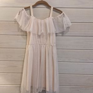 Zara kids glitter dress